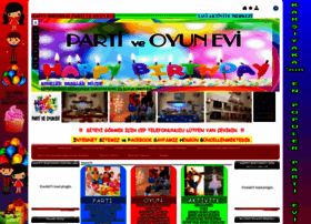 Partieviizmir.com thumbnail