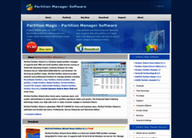 Partition-magic-manager.com thumbnail