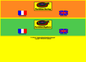 Partition-saving.com thumbnail