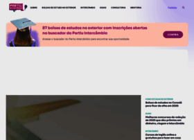 Partiuintercambio.org thumbnail