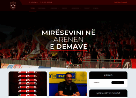 Partizani.al thumbnail