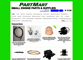 Partmartusa.com thumbnail