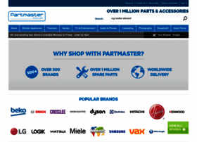 Partmaster.co.uk thumbnail