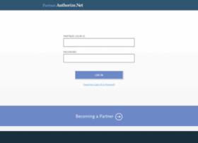 Partner.authorize.net thumbnail