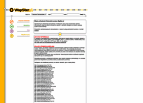 Partner.wapster.pl thumbnail