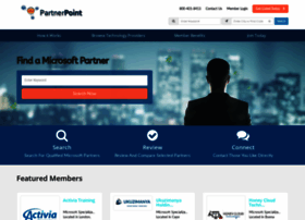 Partnerpoint.com thumbnail
