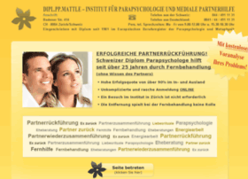 Partnerrueckfuehrung.ch thumbnail Partnerrueckfuehrung.ch thumbnail