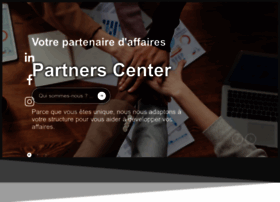 Partners-center.com thumbnail