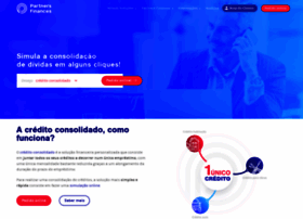 Partners-finances.pt thumbnail