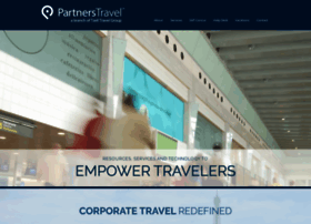 Partners-travel.com thumbnail