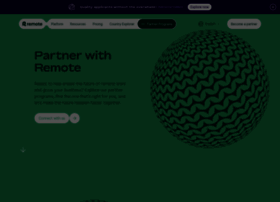 Partners.remote.com thumbnail