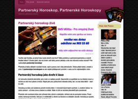 Partnersky-horoskop.eu thumbnail Partnersky-horoskop.eu thumbnail