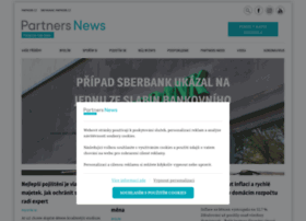 Partnersnews.cz thumbnail