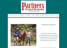 Partnersth.org thumbnail