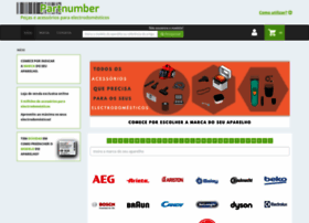 Partnumber.com.pt thumbnail