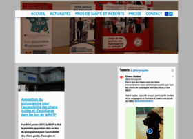 Partoutavecmonchienguide.fr thumbnail