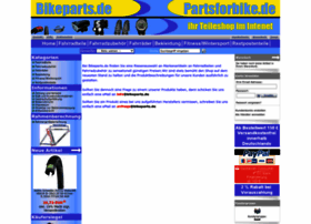 Partsforbike.de thumbnail Partsforbike.de thumbnail
