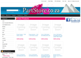 Partstore.co.za thumbnail