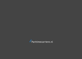 Parttimecarriere.nl thumbnail