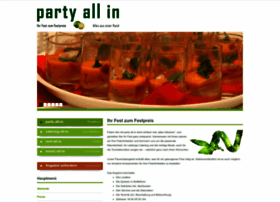 Party-all-in.de thumbnail