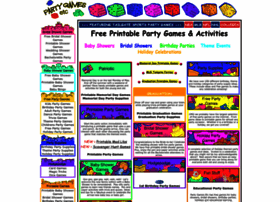 Party-games-etc.com thumbnail