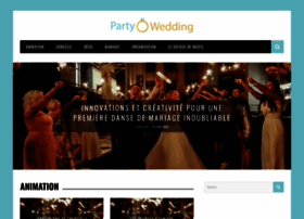 Party-wedding.info thumbnail