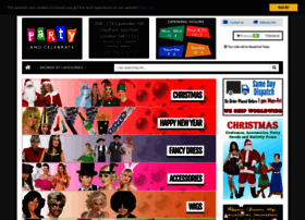 Partyandcelebrate.co.uk thumbnail