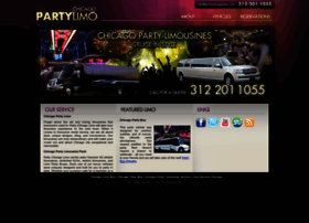 Partychicagolimo.com thumbnail
