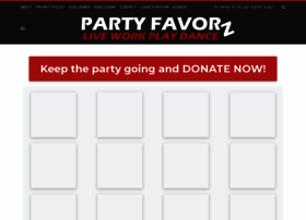 Partyfavorz.com thumbnail