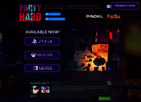 Partyhard.game thumbnail