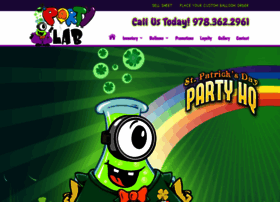 Partylabllc.com thumbnail