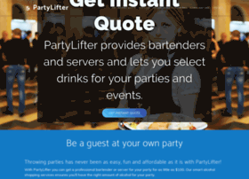 Partylifter.com thumbnail