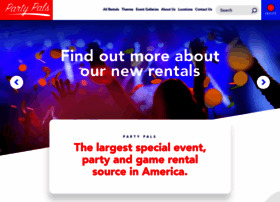 Partypals.com thumbnail