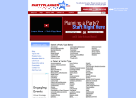 Partyplannerusa.com thumbnail