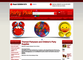 Partyplus.co.uk thumbnail