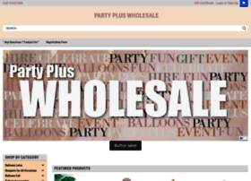 Partypluswholesale.com.au thumbnail