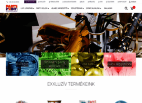 Partypoint.hu thumbnail Partypoint.hu thumbnail