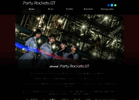 Partyrockets.net thumbnail