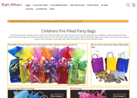 Partystrings.co.uk thumbnail Partystrings.co.uk thumbnail
