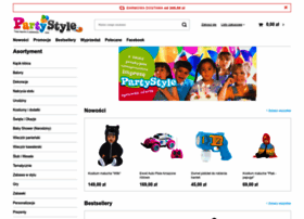 Partystyle.pl thumbnail Partystyle.pl thumbnail