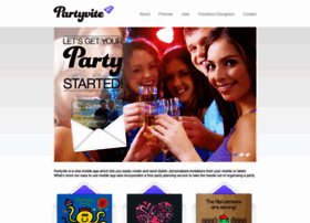 Partyvite.co.uk thumbnail