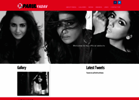 Parulyadav.com thumbnail