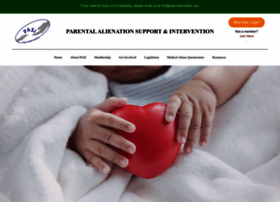 Pas-intervention.org thumbnail