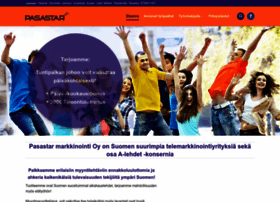Pasastar.fi thumbnail