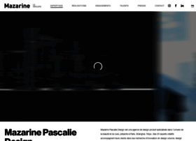 Pascalie-design.com thumbnail