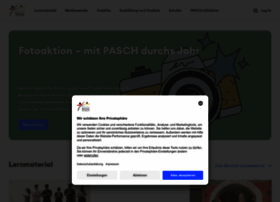 Pasch-net.de thumbnail