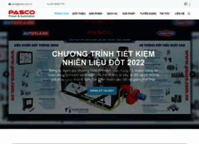 Pasco.com.vn thumbnail