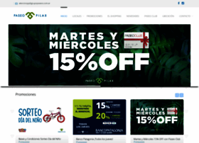 Paseopilar.com thumbnail
