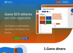 Pasfox.com thumbnail