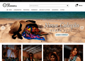 Pashmina.com.br thumbnail